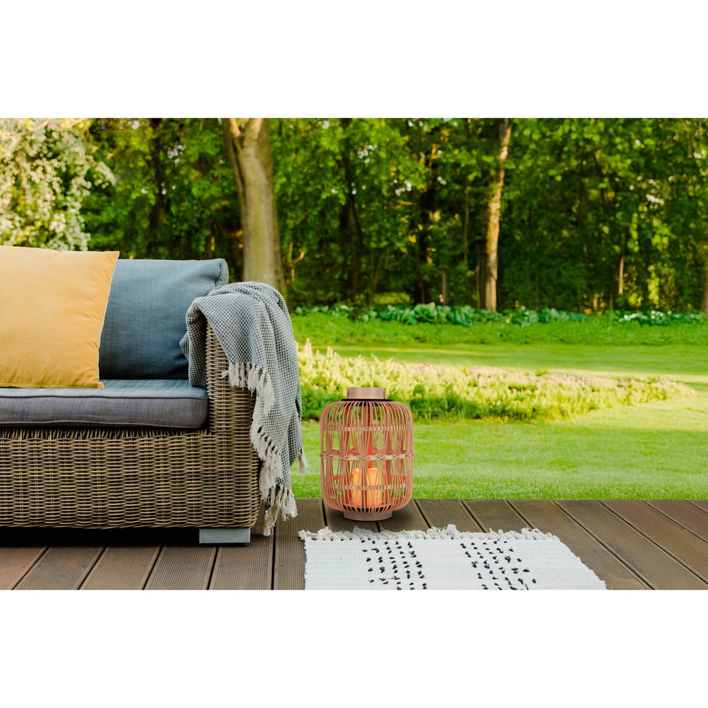 Liv · Rotan decoratielamp