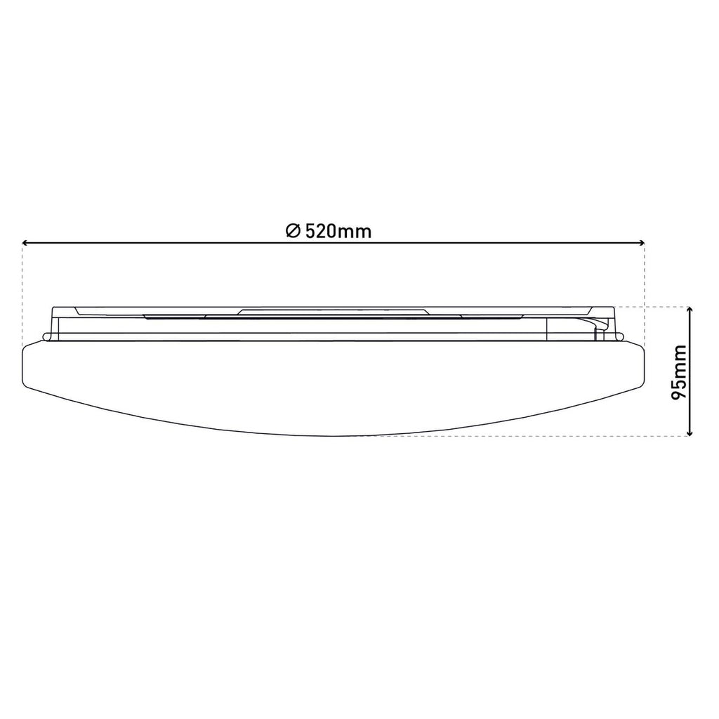 Liv · Plafondlamp
