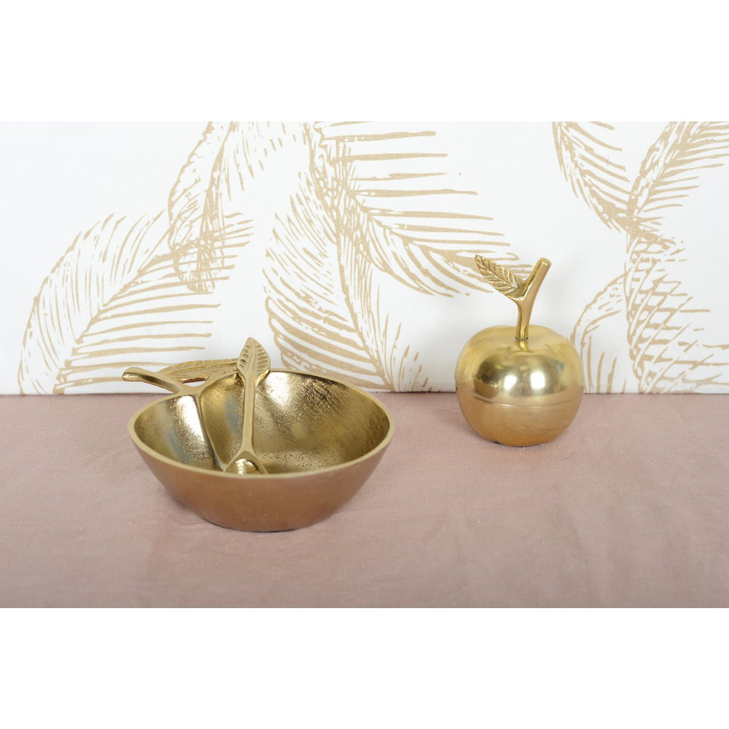 Apple Golden Box 7.5x7.5x11cm