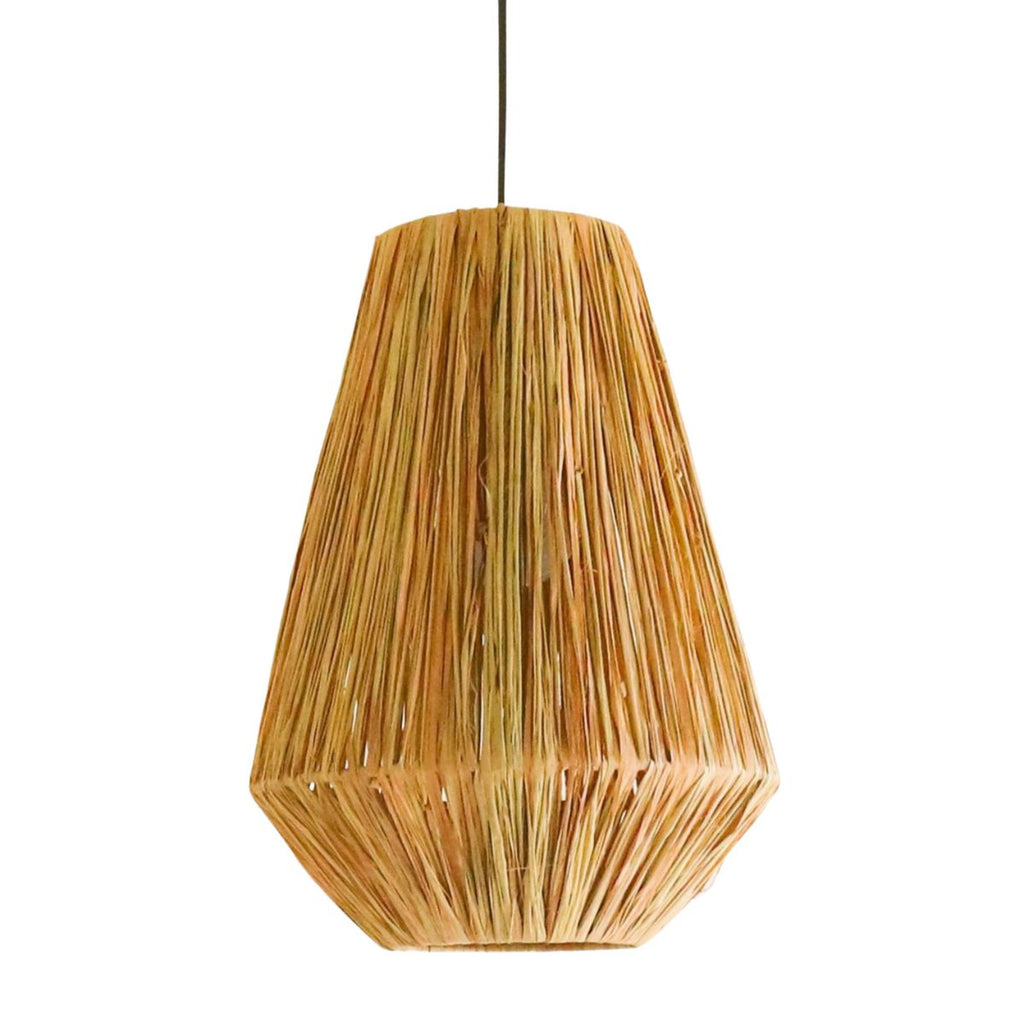 Liv · Zeegras plafondlamp