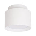 Liv · LED-spot compact — Ø11,5cm wit
