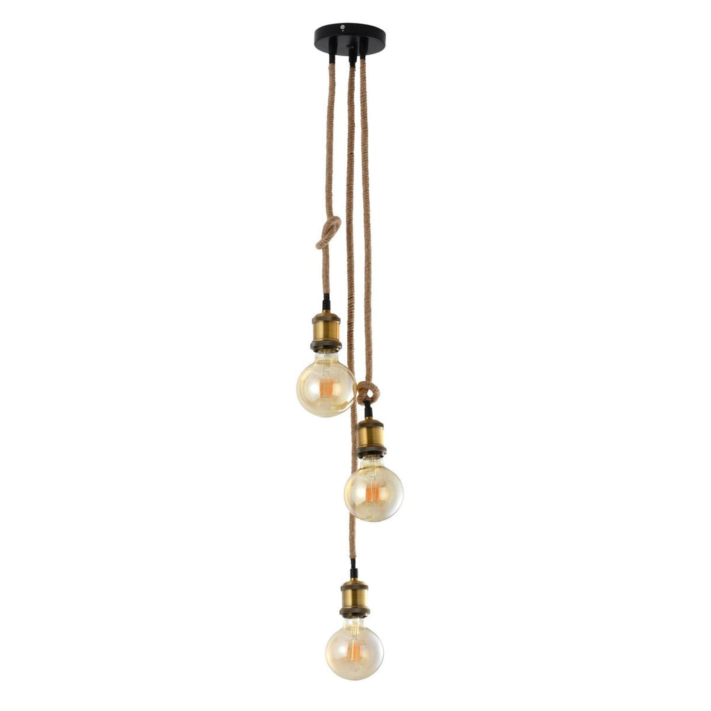 Liv · Messing decoratielamp