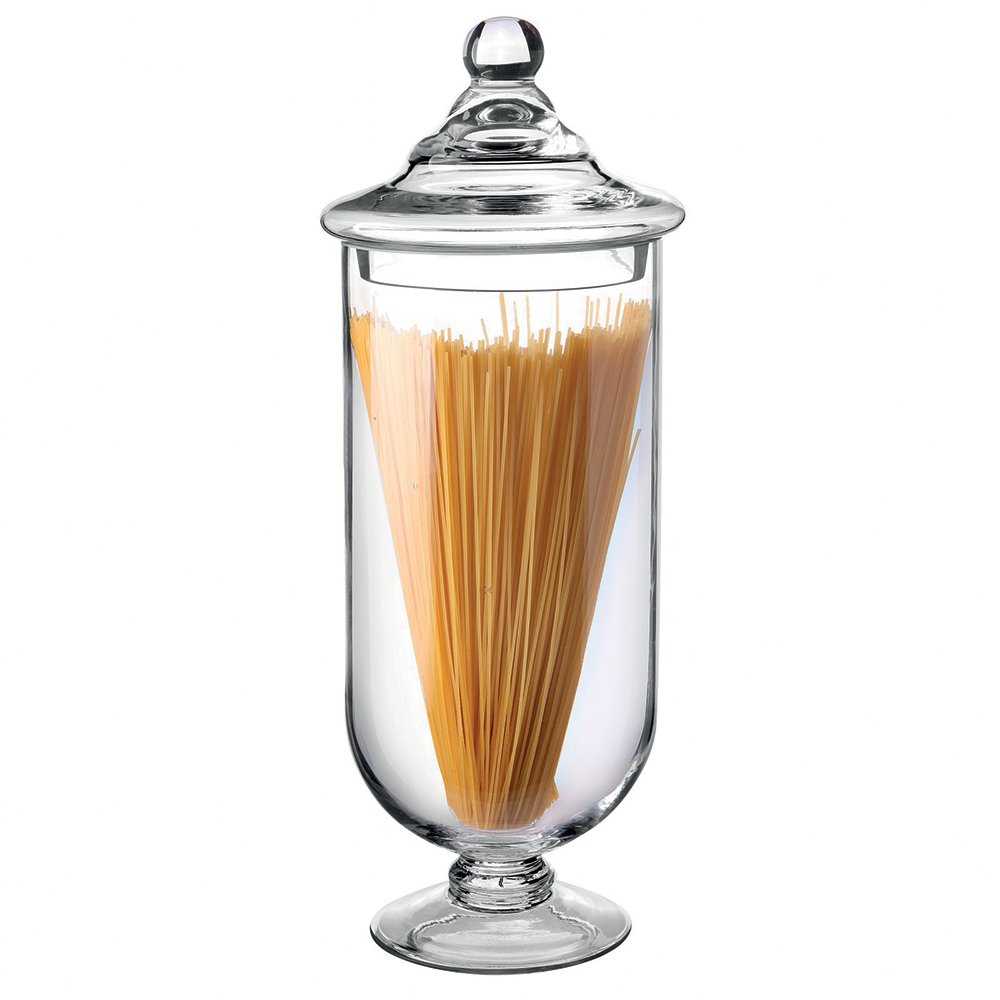 Glazen snoep voor 15x15x40cm glas