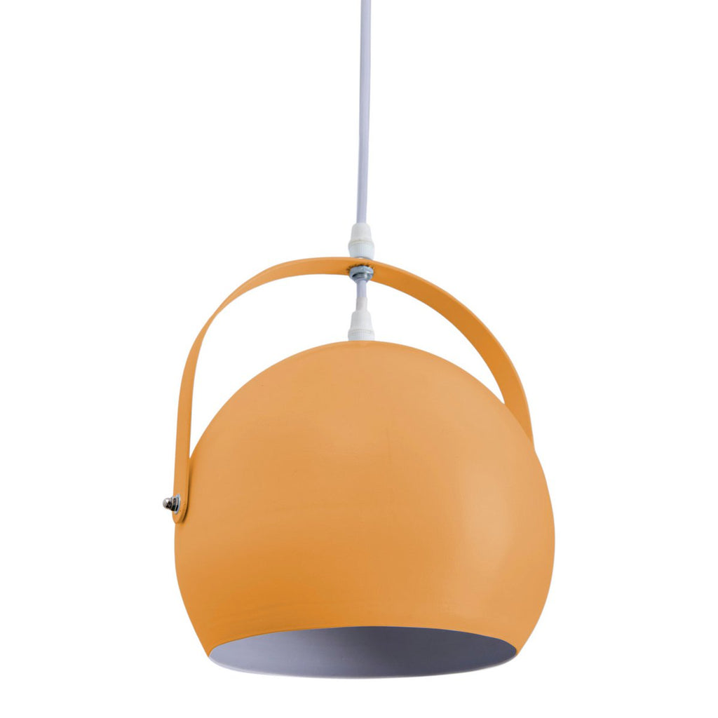 Liv · Houten hanglamp