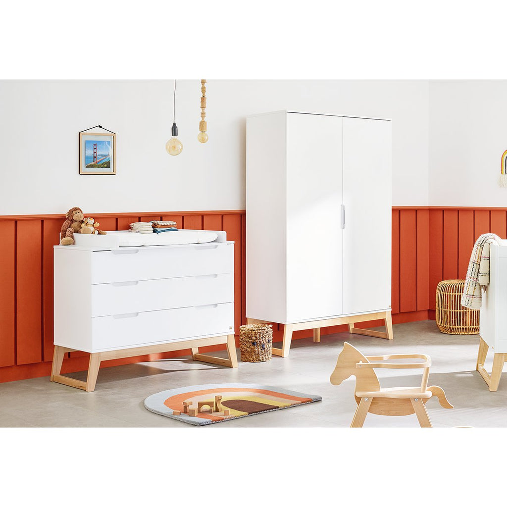 Veranderende eenheid "Bridge" wijd