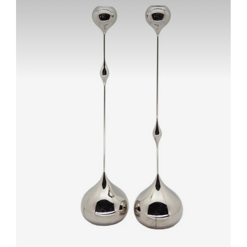 Tender Kandelaar S Afmeting: H 15cm x D 3,15x B 8cm