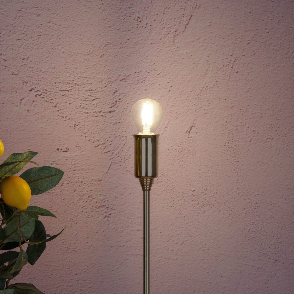 Liv · Houten gloeilamp