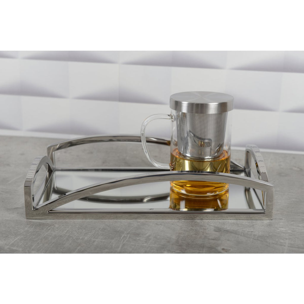 MOK 400ML MET DEKSEL EN ROESTVRIJSTALEN FILTER