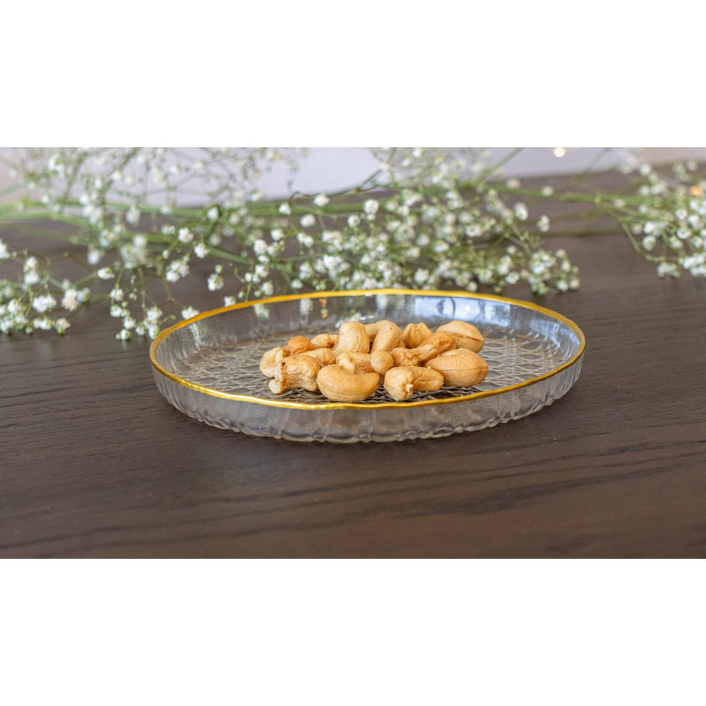 Agailiet tot dessert Blolline 16x16x2cm