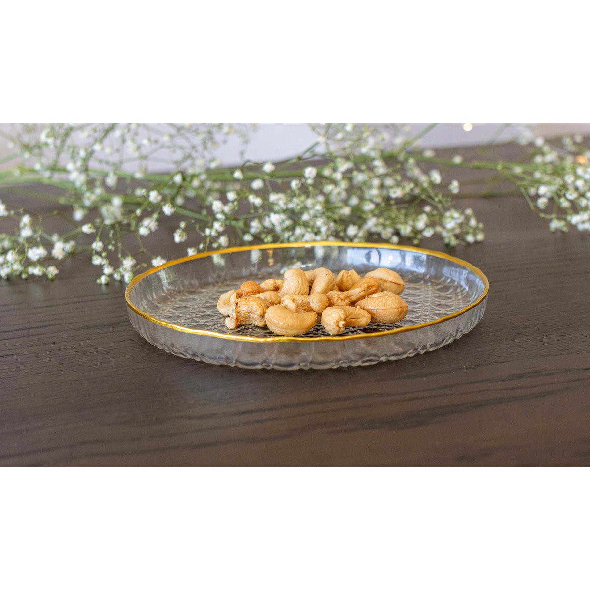 Agailiet tot dessert Blolline 16x16x2cm