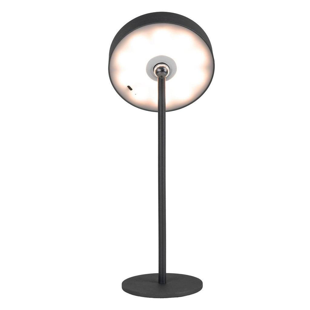 Liv · Buitenlamp — zwart