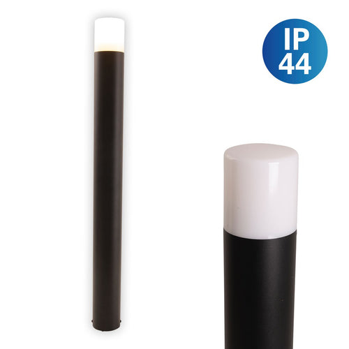Liv · Buitenstaande lamp — 80cm zwart E27