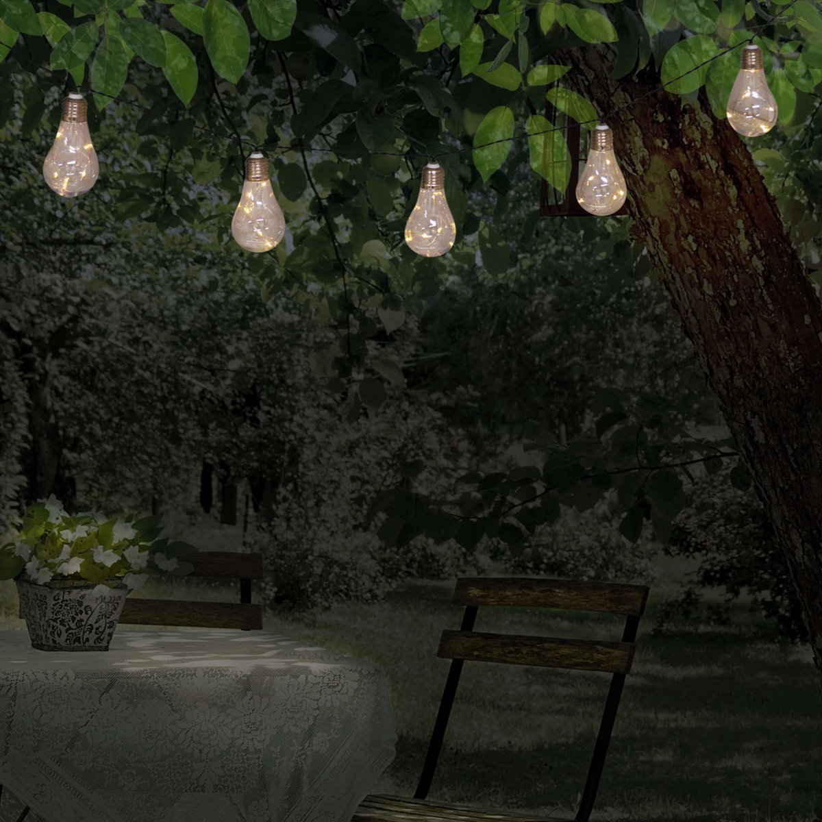 Liv · Buitenlamp