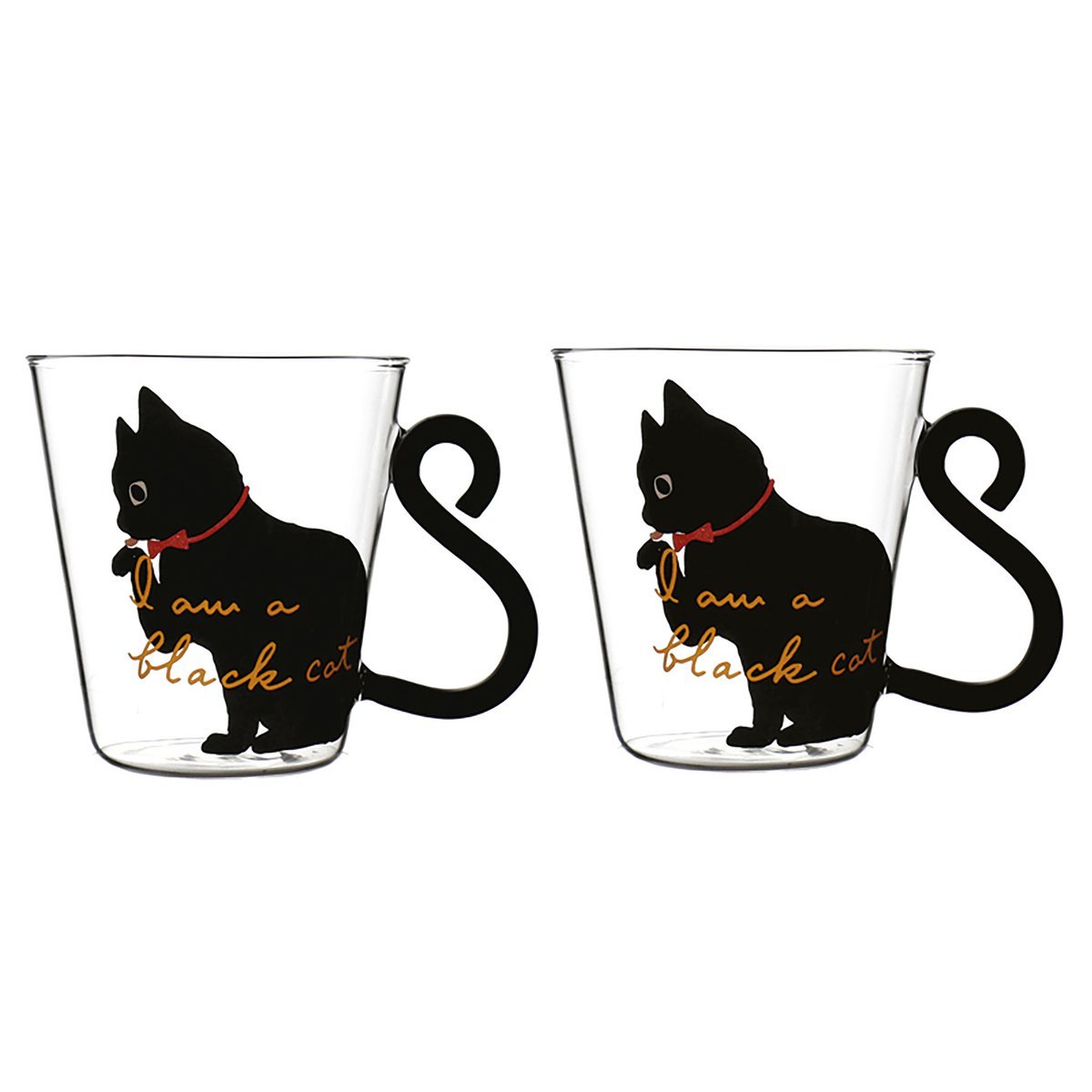 Cups 300 ml Cat Decor - veel 2