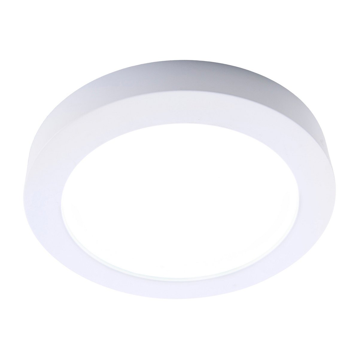 Liv · LED-opbouwspot — Ø24,6cm
