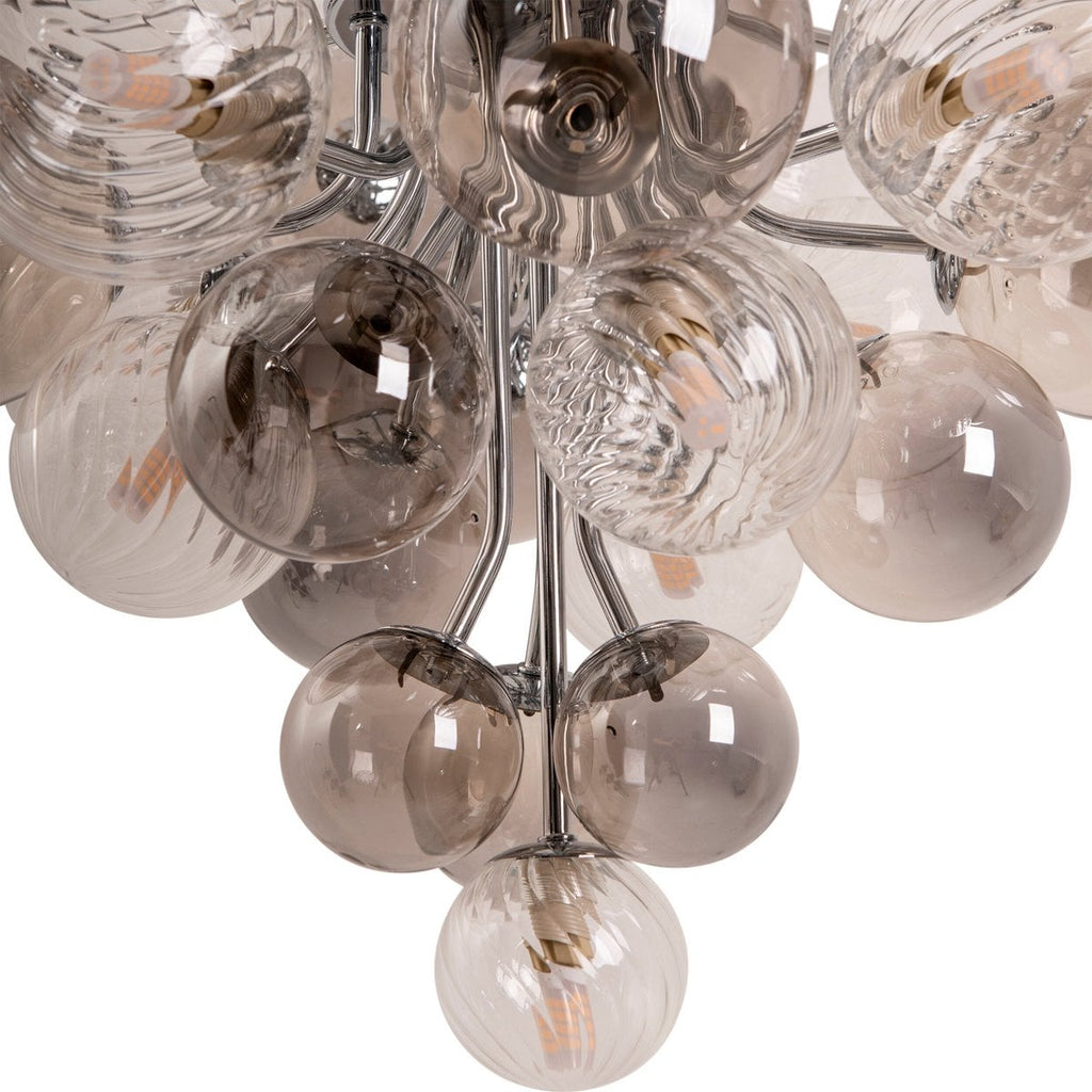 Liv · Houten hanglamp