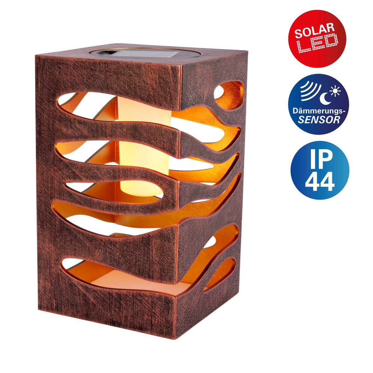 Liv · Metalen buitenlamp