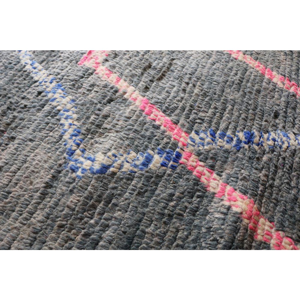 Berber wol pure lane tapijt 75 x 406 cm