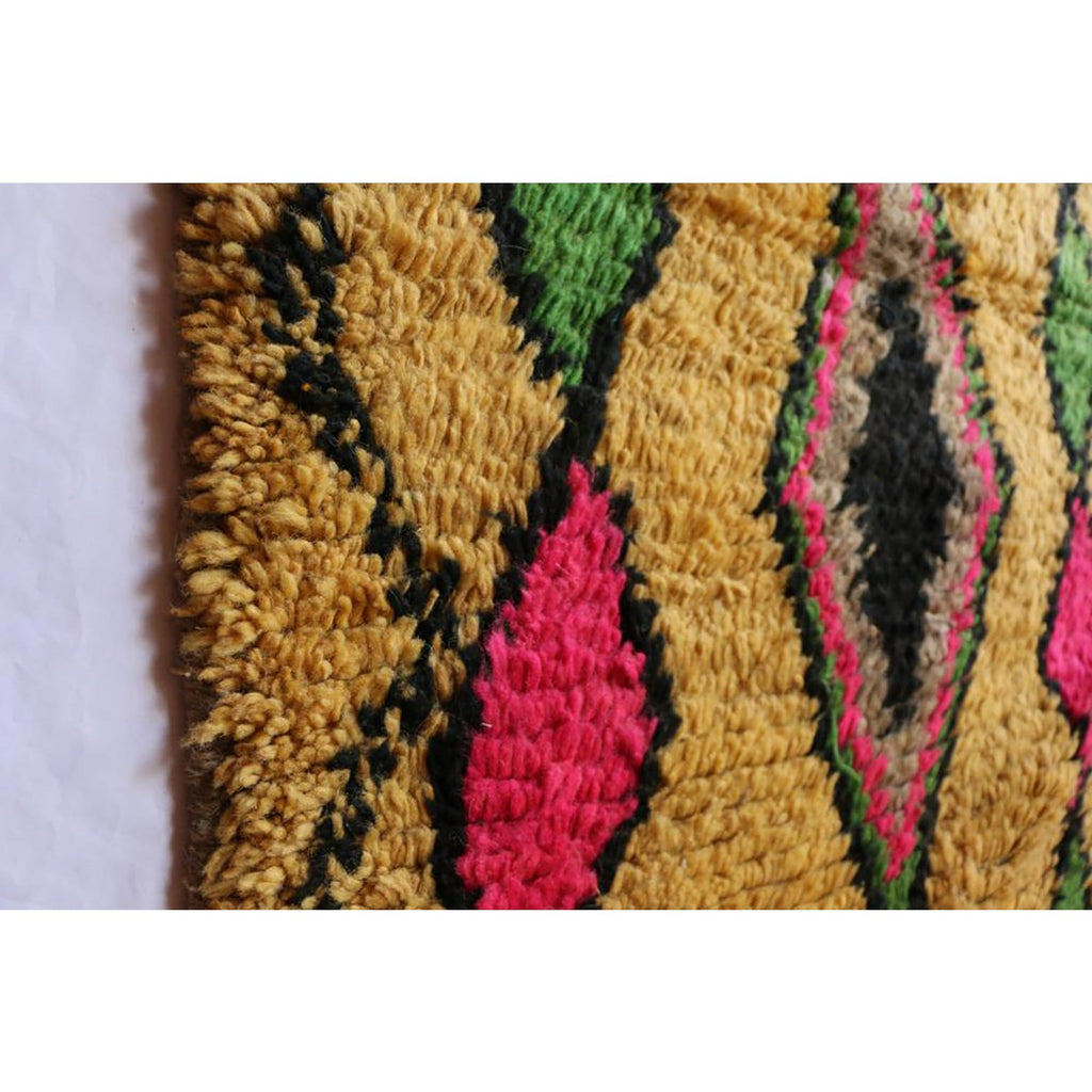 Berber wol pure lane tapijt 76 x 339 cm