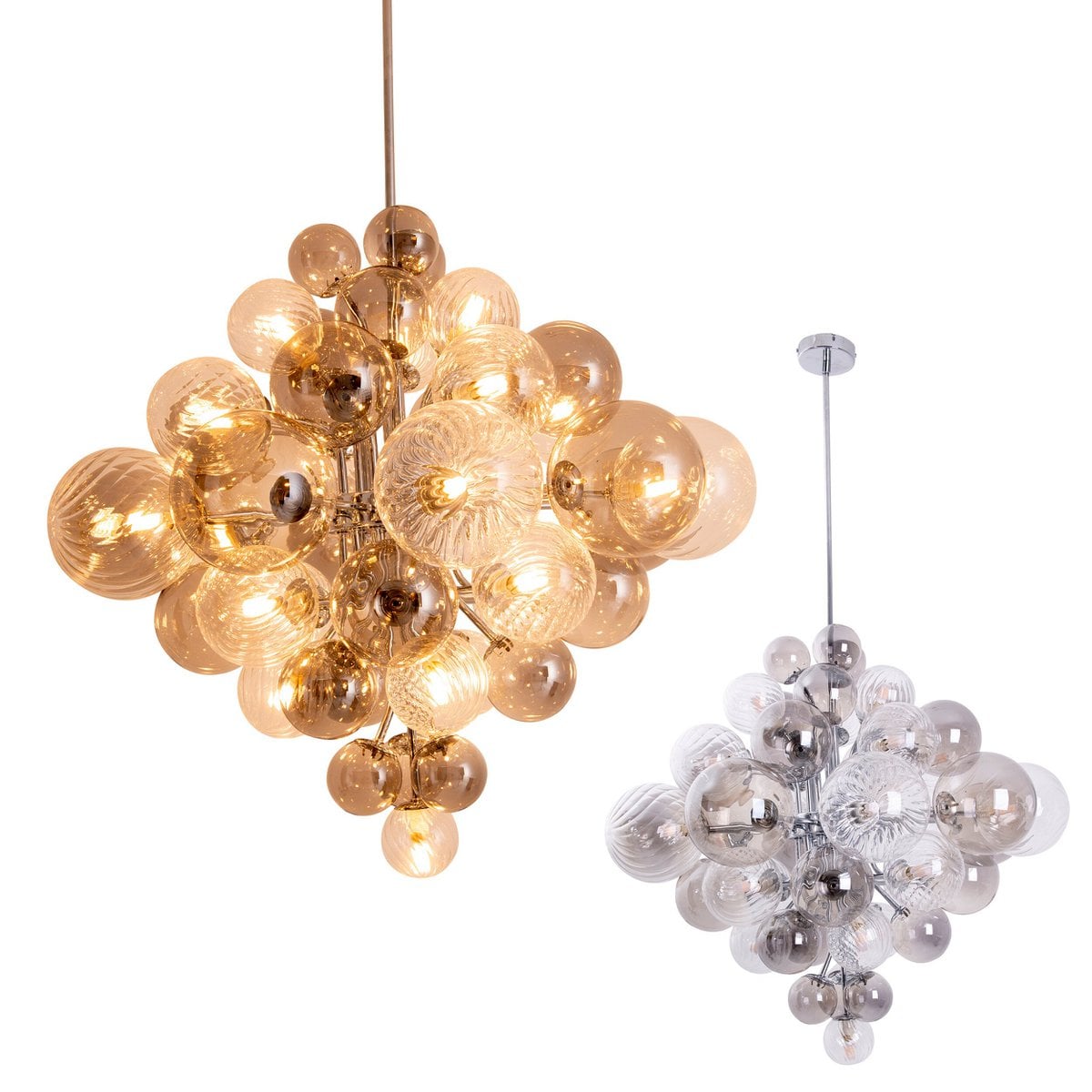 Liv · Houten hanglamp