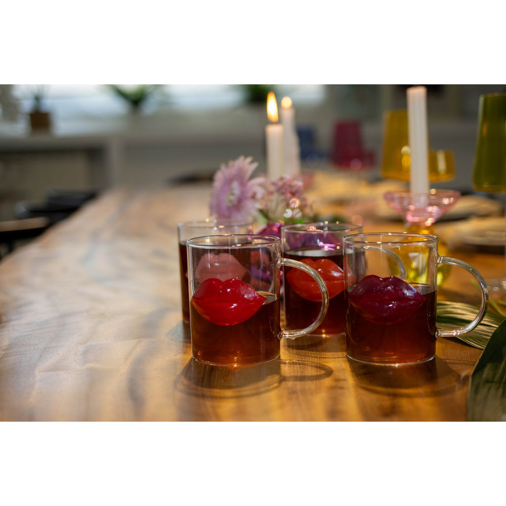 Mokken Kiss - Lot de 4