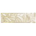 Golden Sheet Table Runner