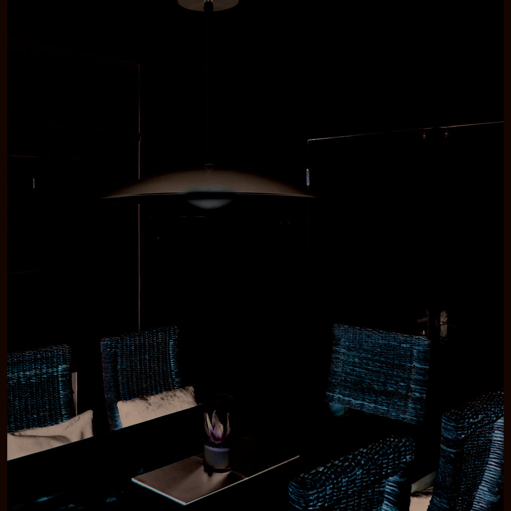 Liv · Houten hanglamp