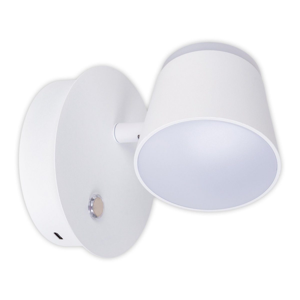 Liv · Metalen wandlamp