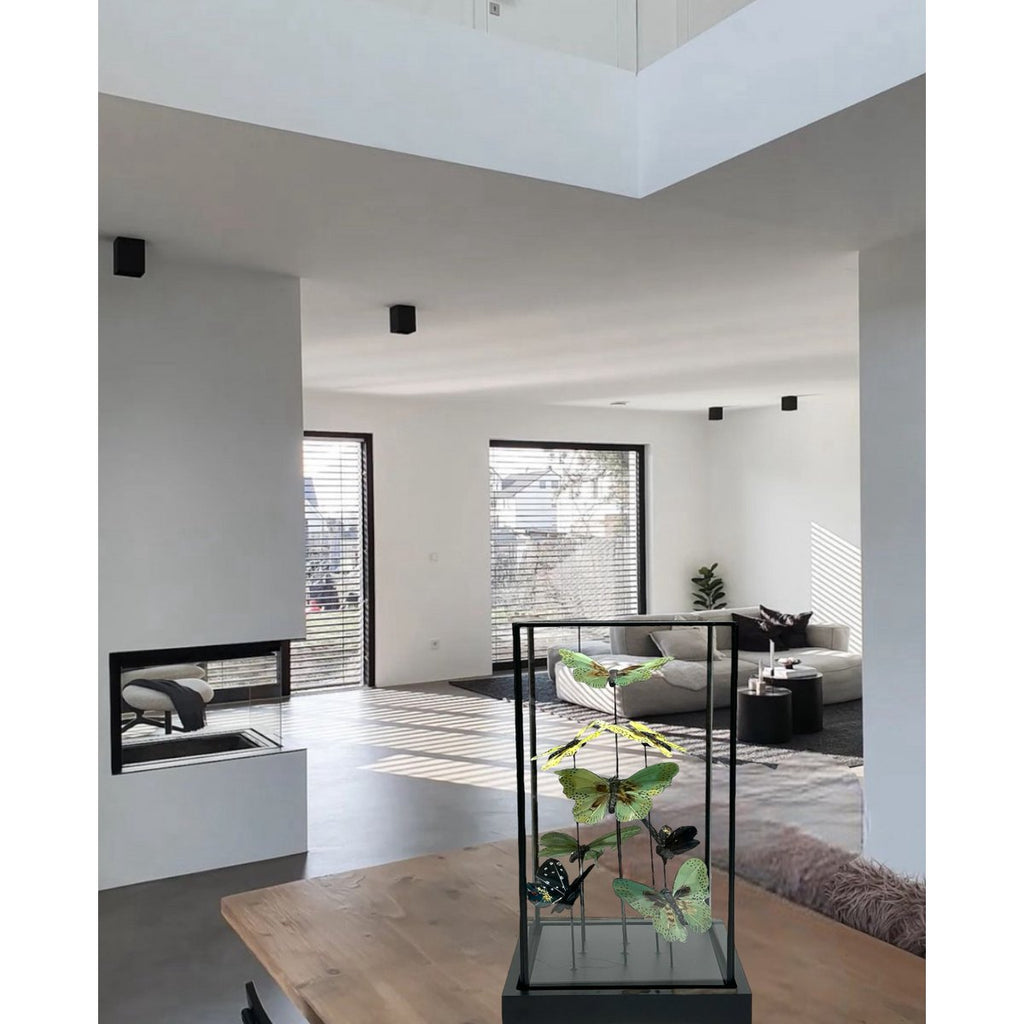 Groene Vlinder(YF-01)19*19*31.5