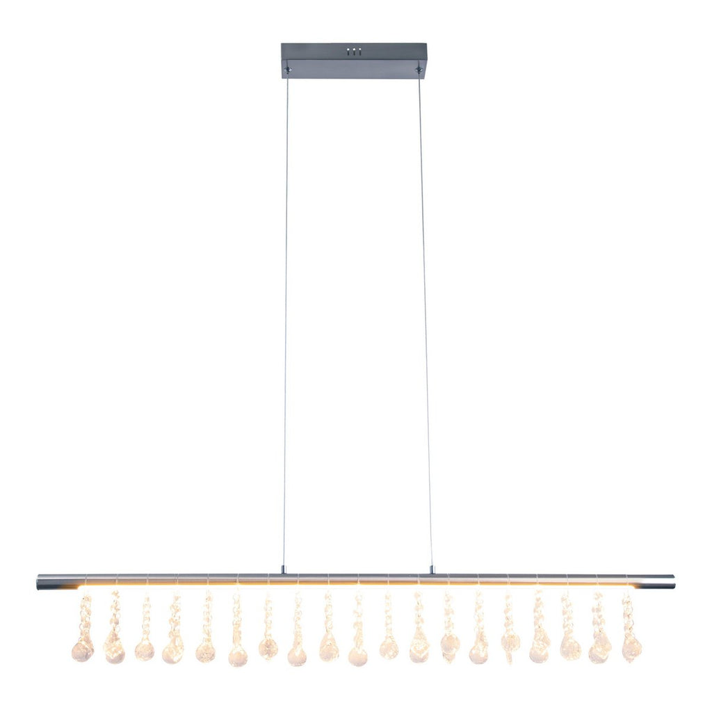 Liv · Hanglamp — chroom