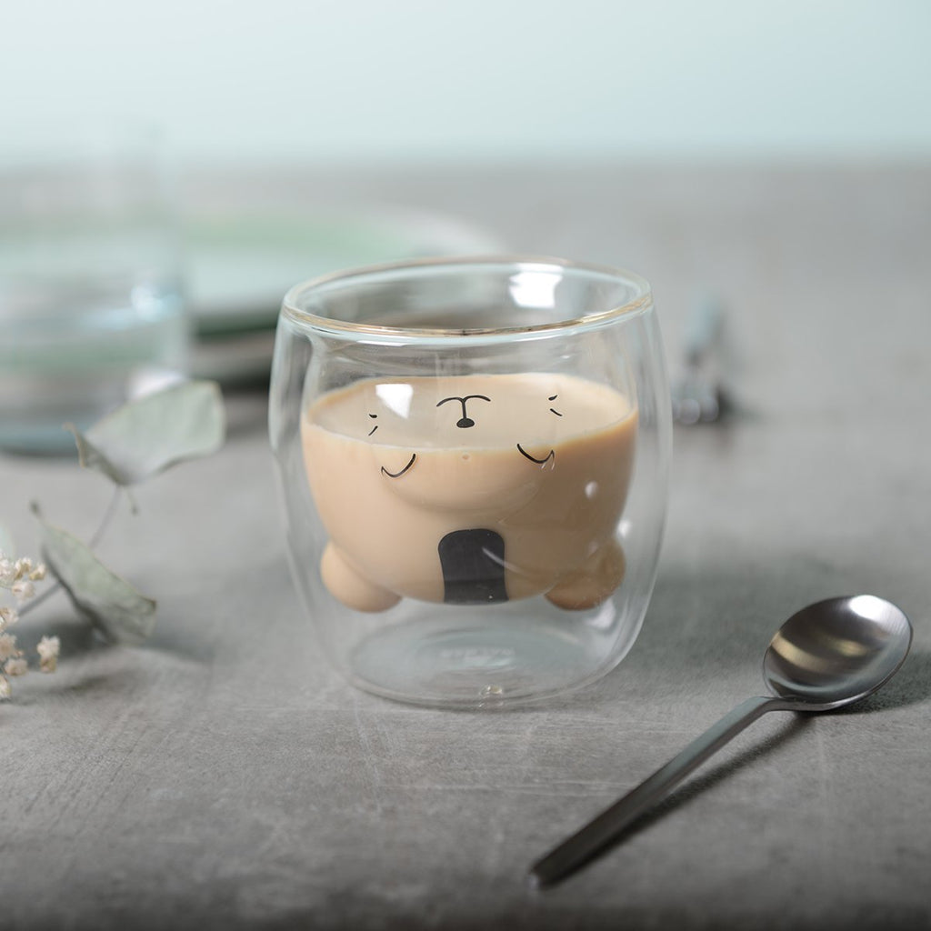 Dubbele wandbekers 250 ml - veel 2