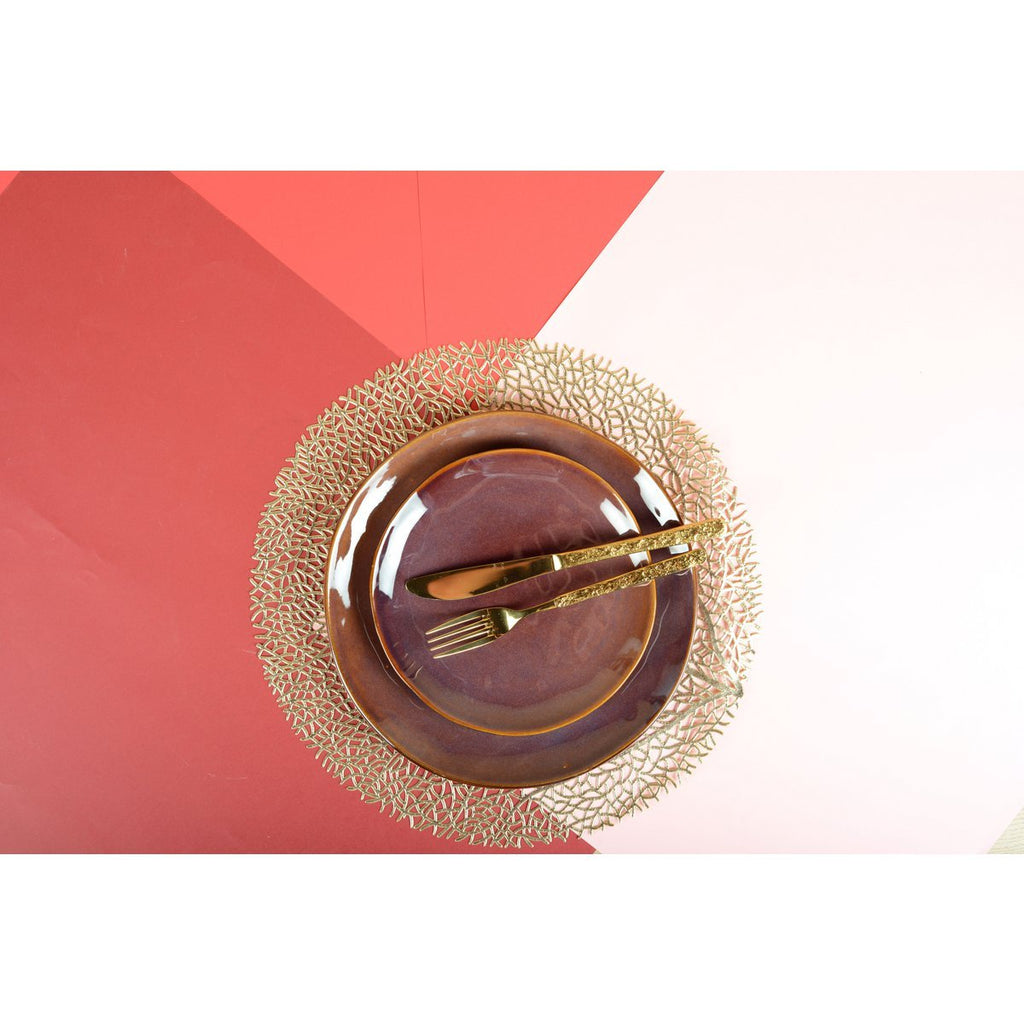 24 -Room huishoudelijke man met gehamerd afwerking