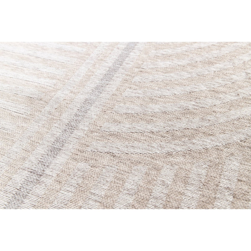 Buiten -interieur tapijten in basale gerecyclede vezels