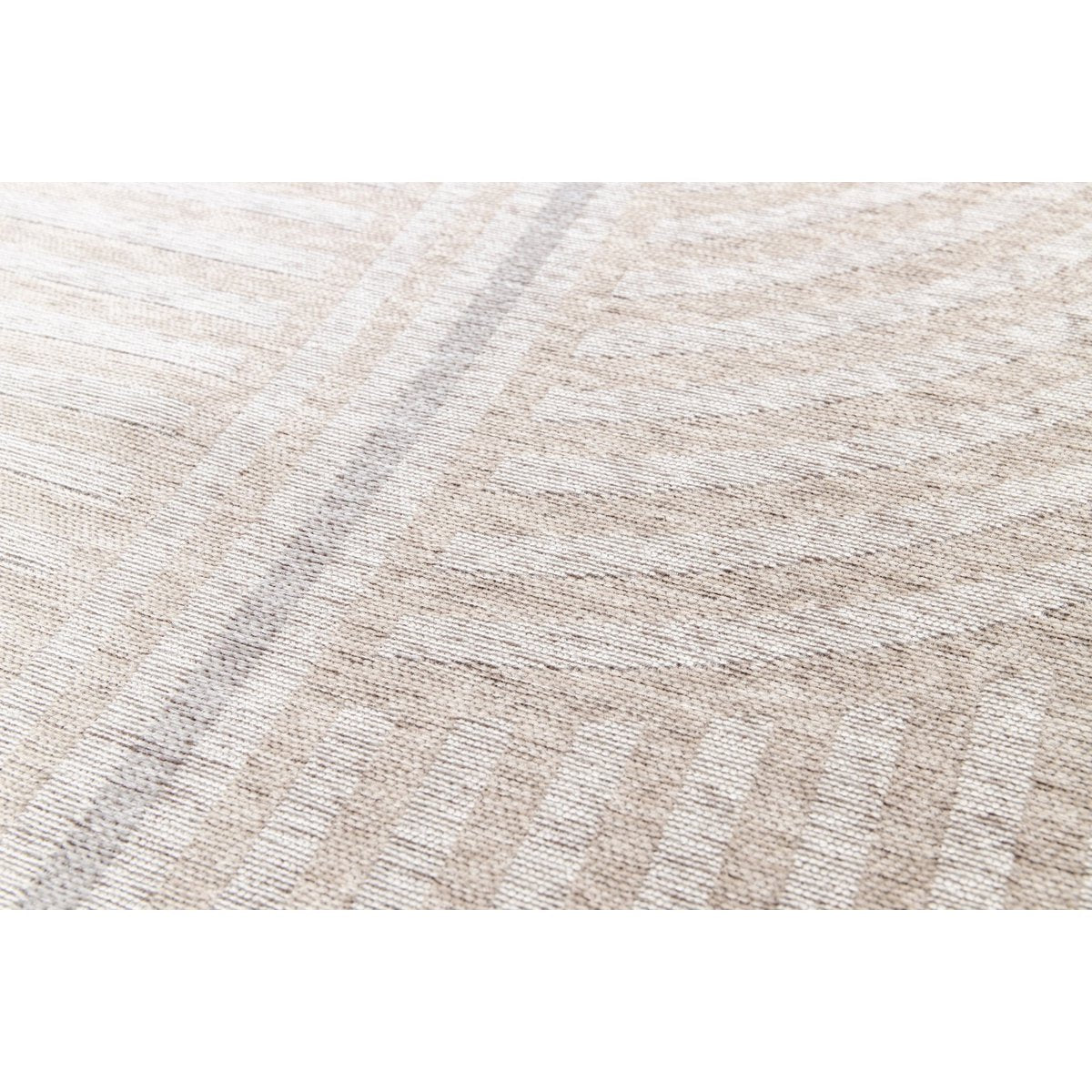 Buiten -interieur tapijten in basale gerecyclede vezels