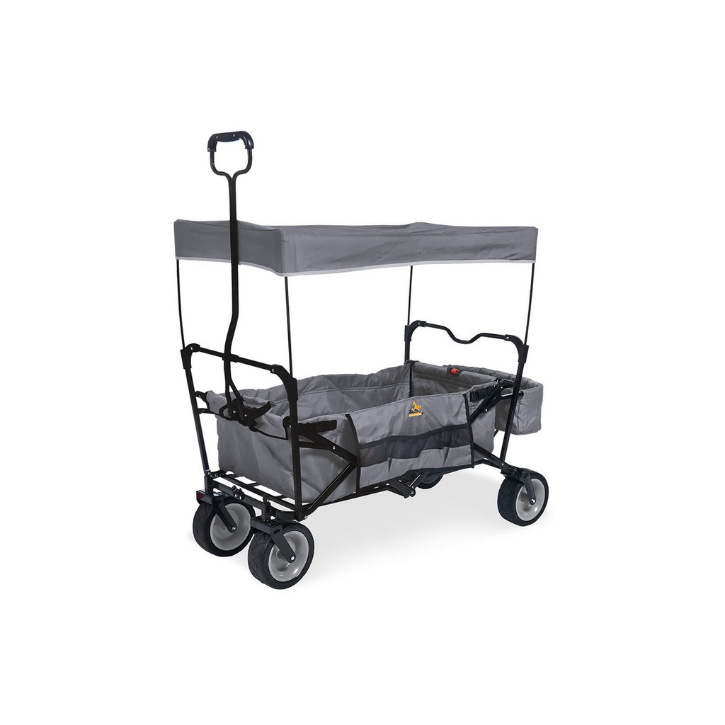 Vouwhandcart "paxi", grijs