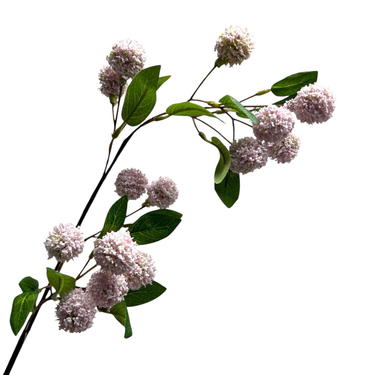 Passiflora edulis | Zijden kunstbloem | Lengte 75cm  1pcs