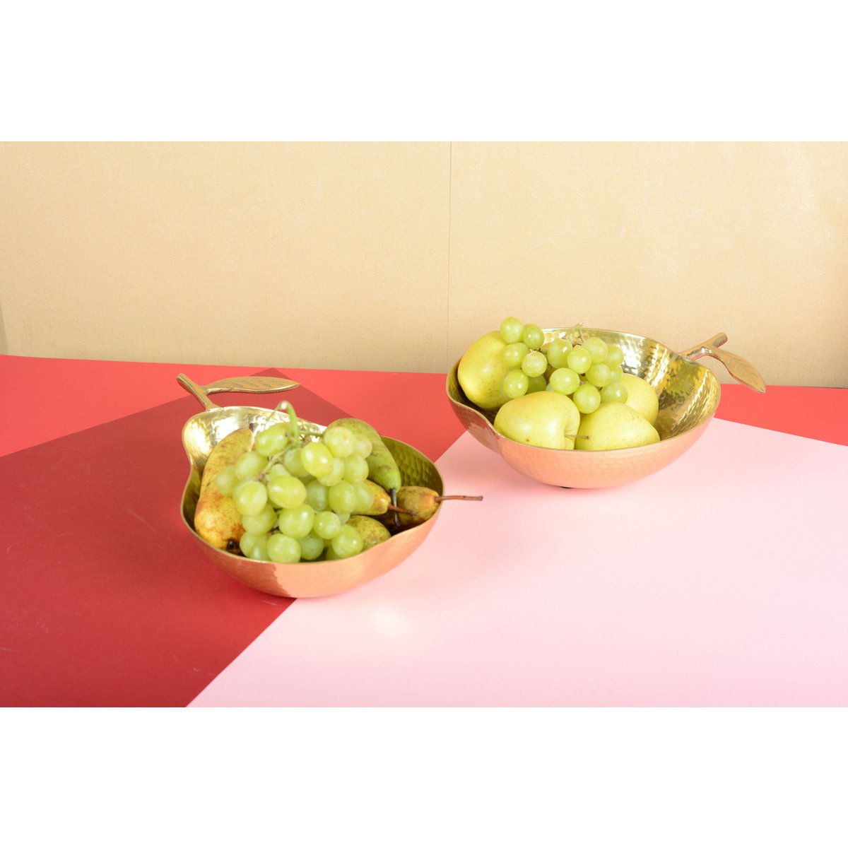 Golden Pear Cup 27x22x5cm