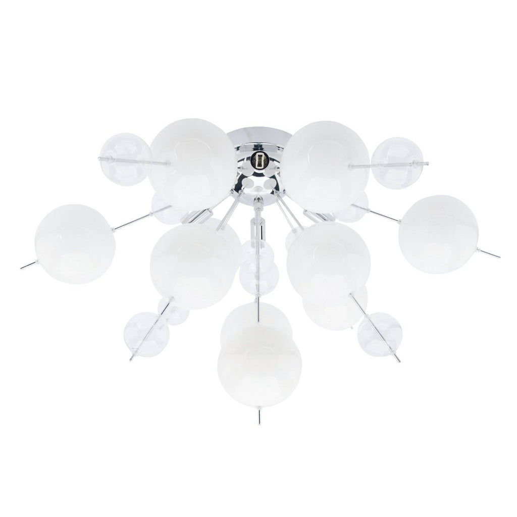 Liv · Glazen plafondlamp