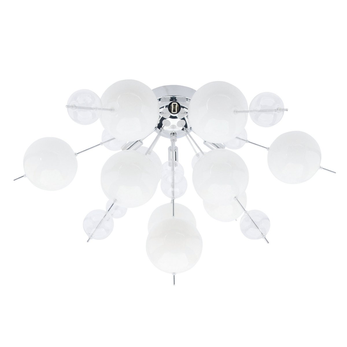 Liv · Glazen plafondlamp