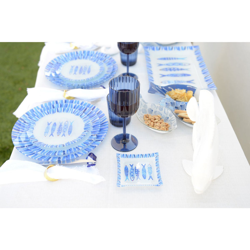 Creuse Creuse Poisson 11.5x11.5x1.8cm - veel 6