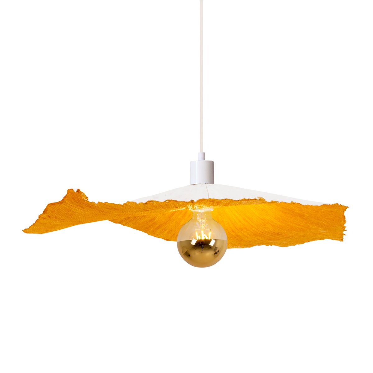 Liv · Houten hanglamp