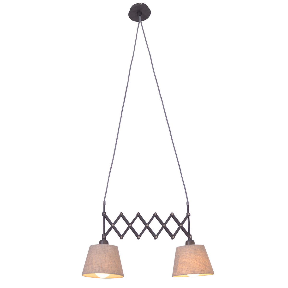 Liv · Metalen hanglamp