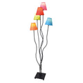 Liv · Vloerlamp met textielen kap