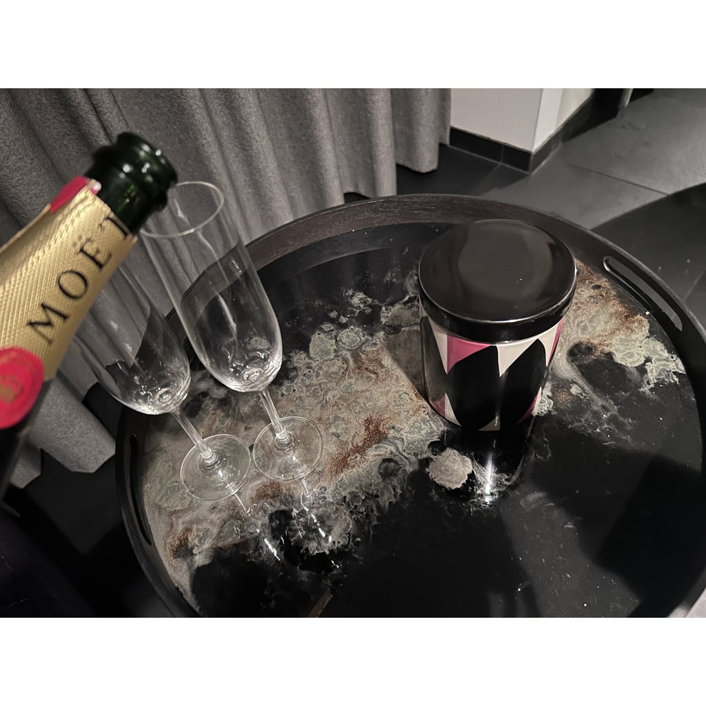 Geurkaars Natuurlijke sojawas Luxe geur voor thuis D10cm*H13,5cm