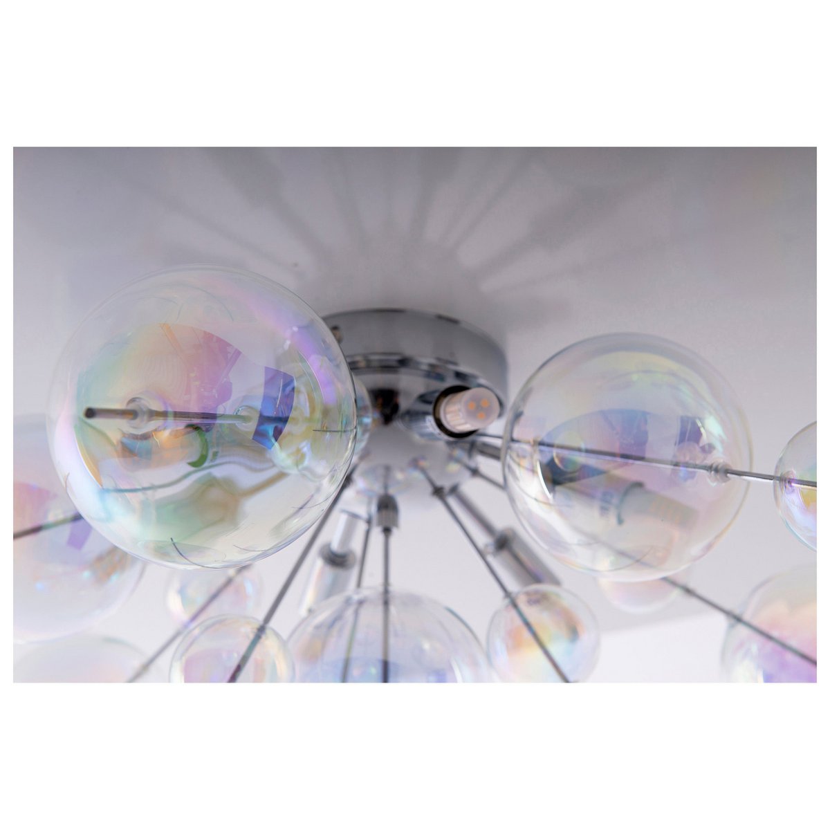 Liv · Glazen plafondlamp