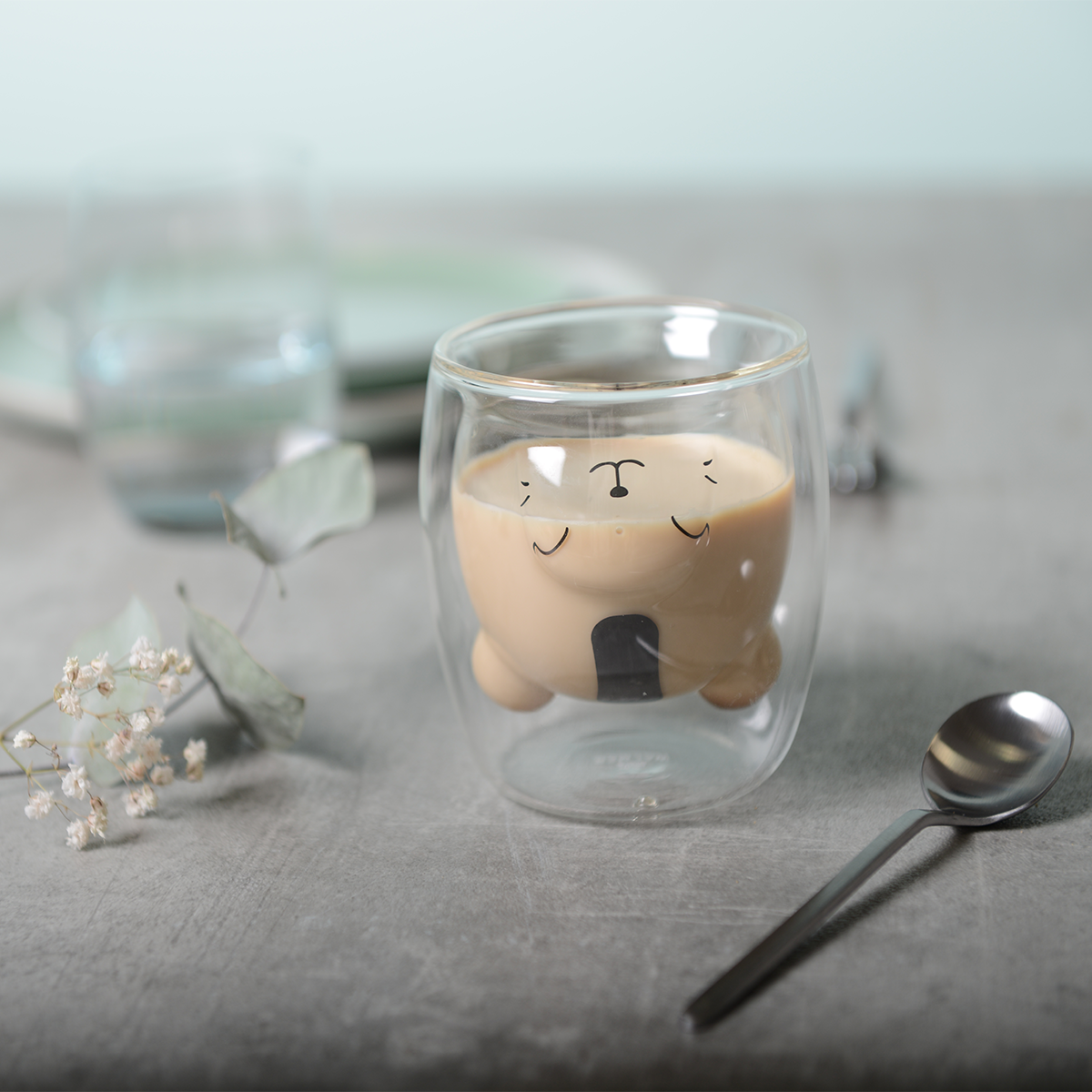 Dubbele wandbekers 250 ml - veel 2