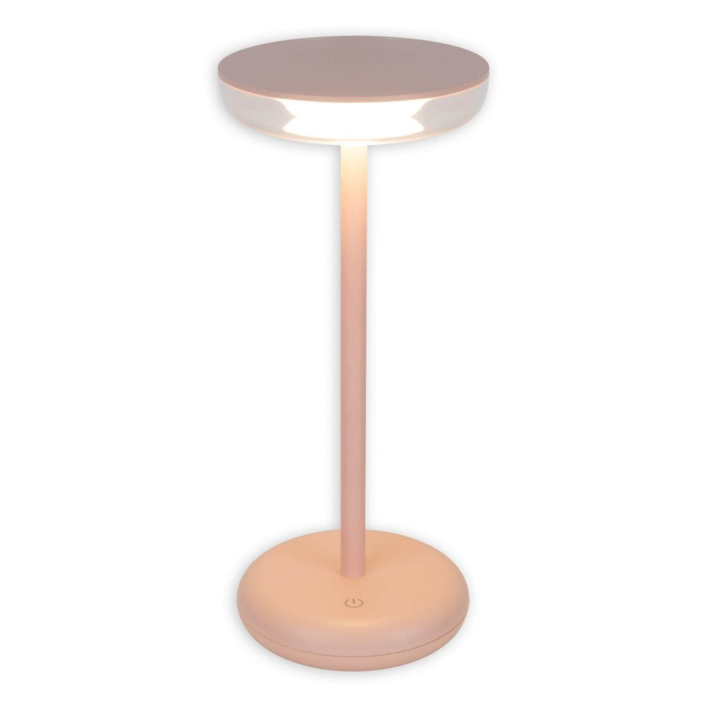 Liv · Buitenlamp — roze