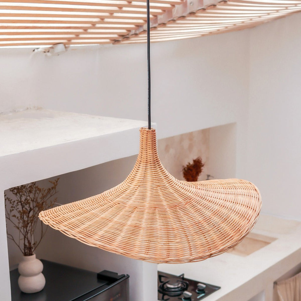 Liv · Rotan hanglamp