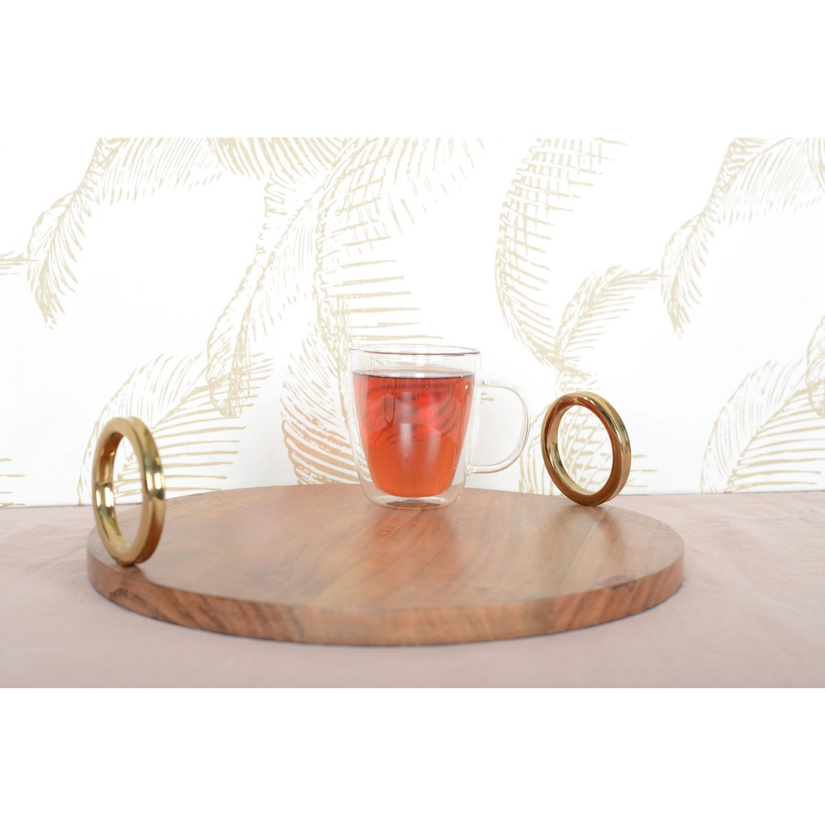 Mokken dubbele muur groot formaat 480 ml - veel 2