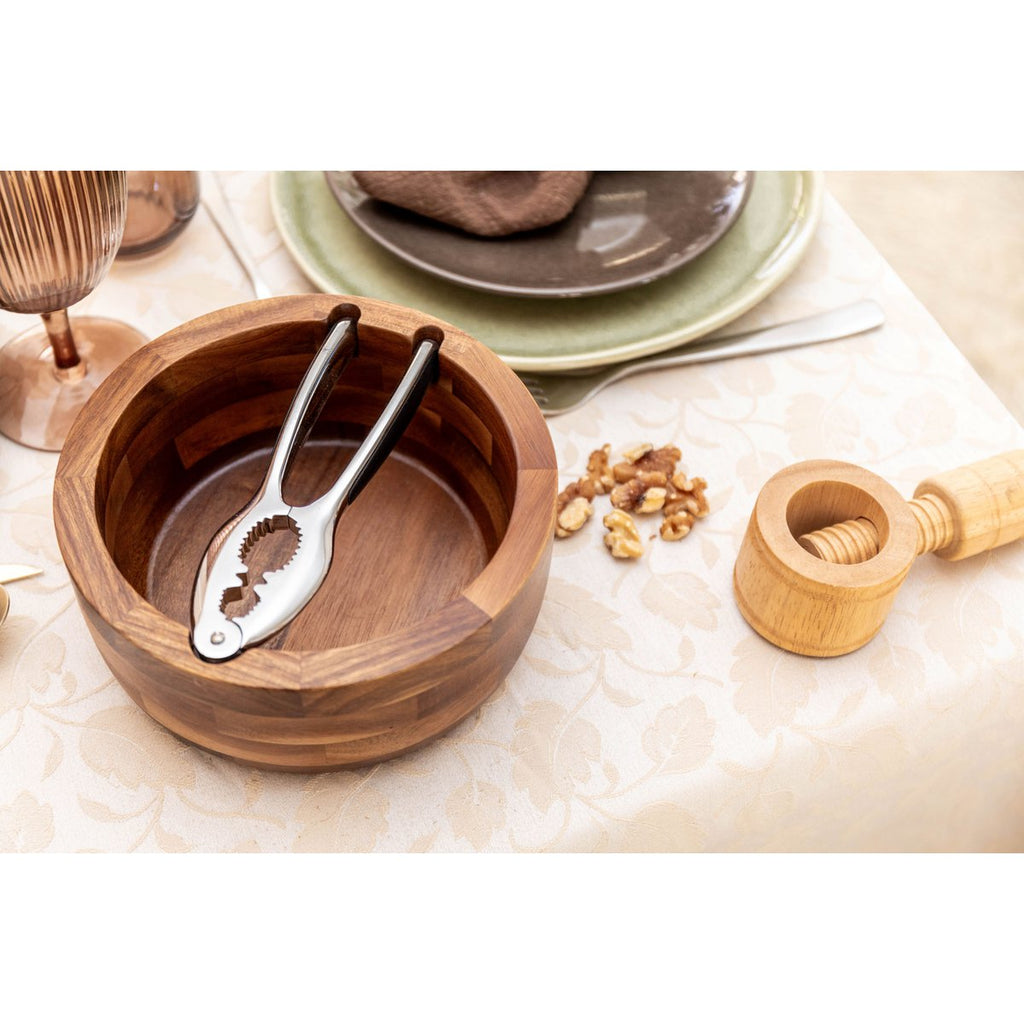 HOUTEN KOM MET NOTENKRAKER